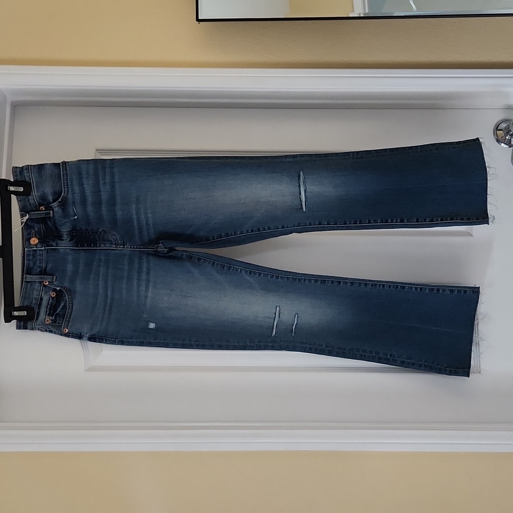 Pistola High Rise jeans